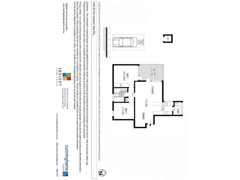 9/34-36 The Crescent, Dee Why NSW 2099