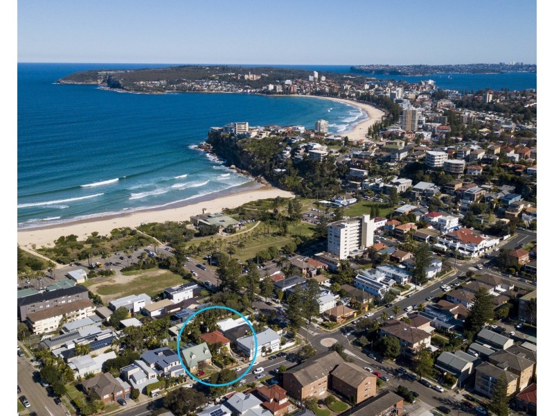 2/25 Charles Street, Freshwater NSW 2096