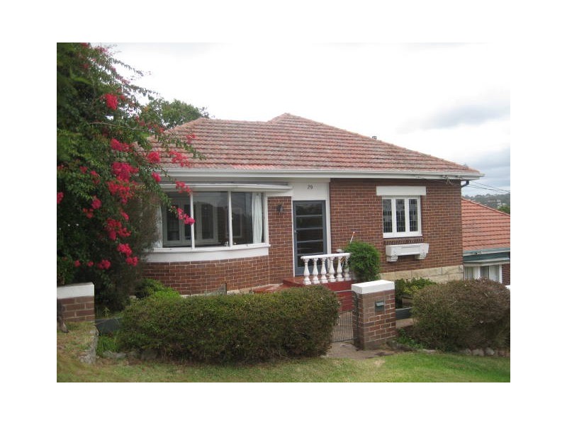 29 Daintrey Street, Fairlight NSW 2094