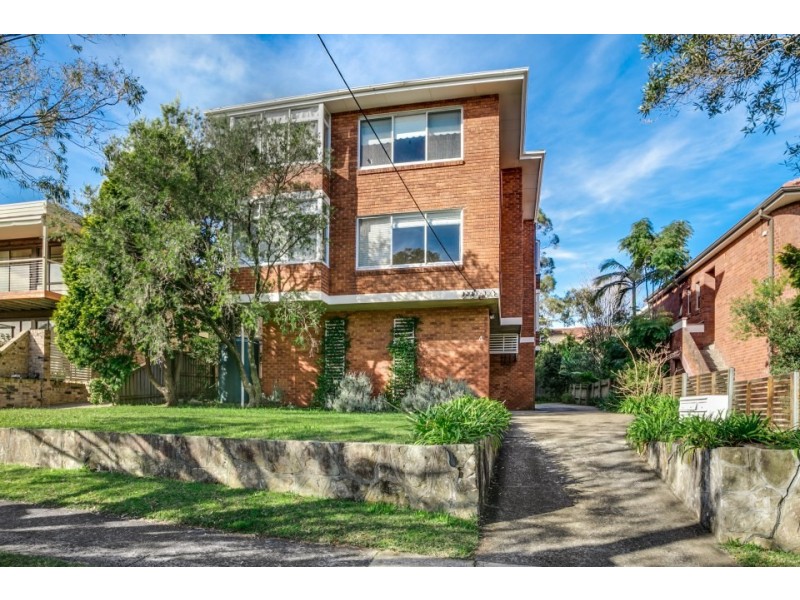 2/4 Maretimo Street, Balgowlah NSW 2093