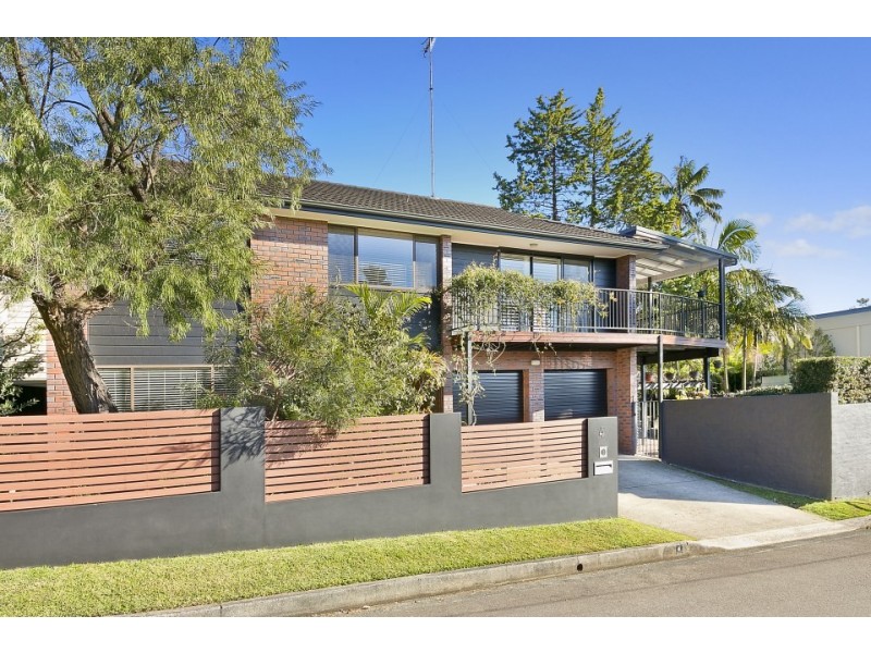 4 Clarence Street, Balgowlah NSW 2093