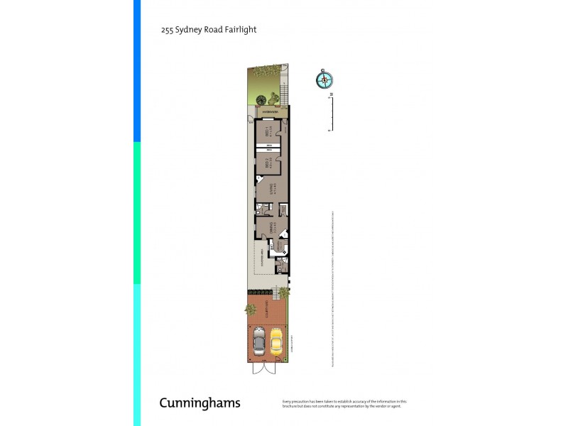 255 Sydney Road, Fairlight NSW 2094 Floorplan