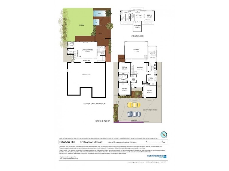 67 Beacon Hill Road, Beacon Hill NSW 2100 Floorplan
