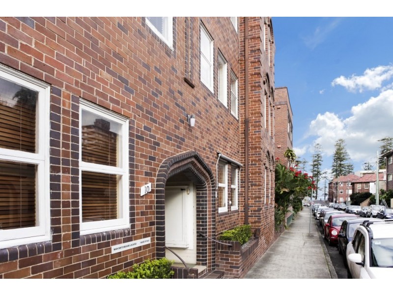 12/10 Eustace Street, Manly NSW 2095