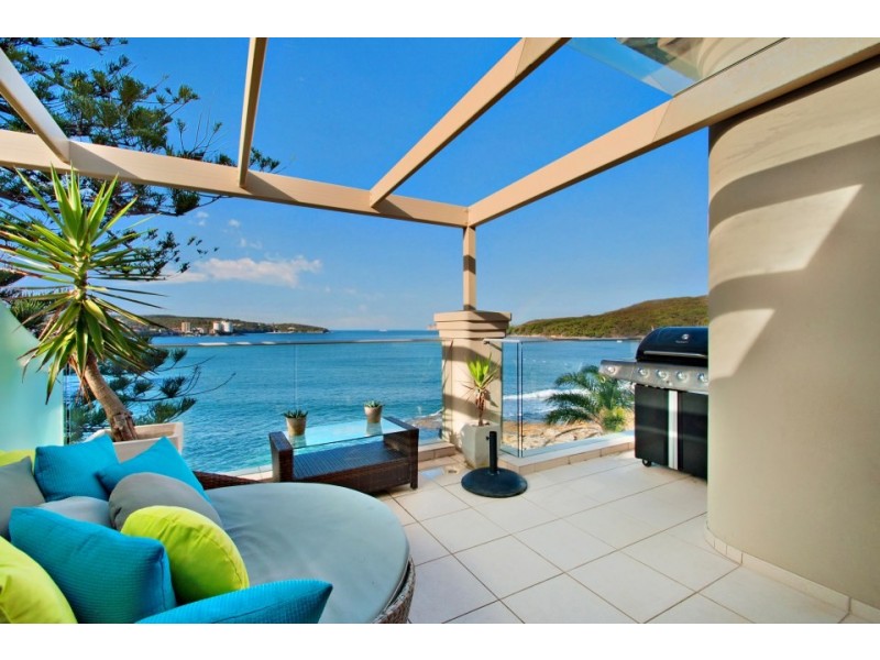 12/9 Fairlight Crescent, Fairlight NSW 2094