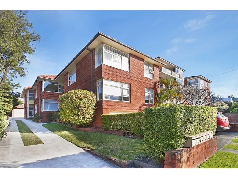 6/17 Lodge Street, Balgowlah NSW 2093