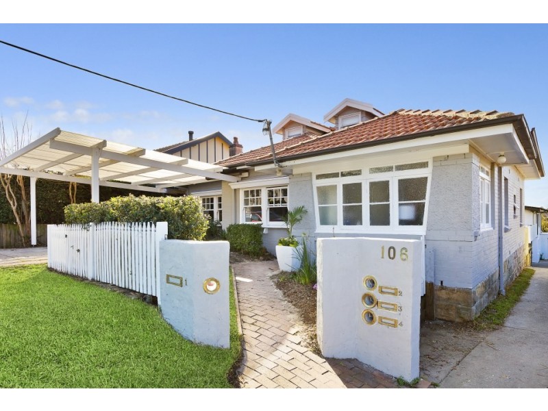1/106 Griffiths Street, Balgowlah NSW 2093