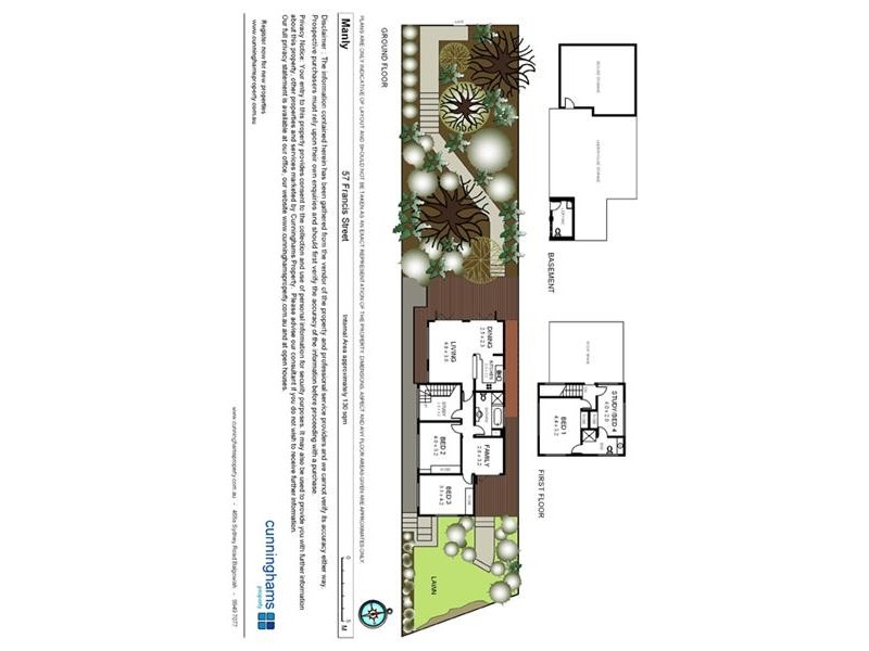 57 Francis Street, Manly NSW 2095 Floorplan