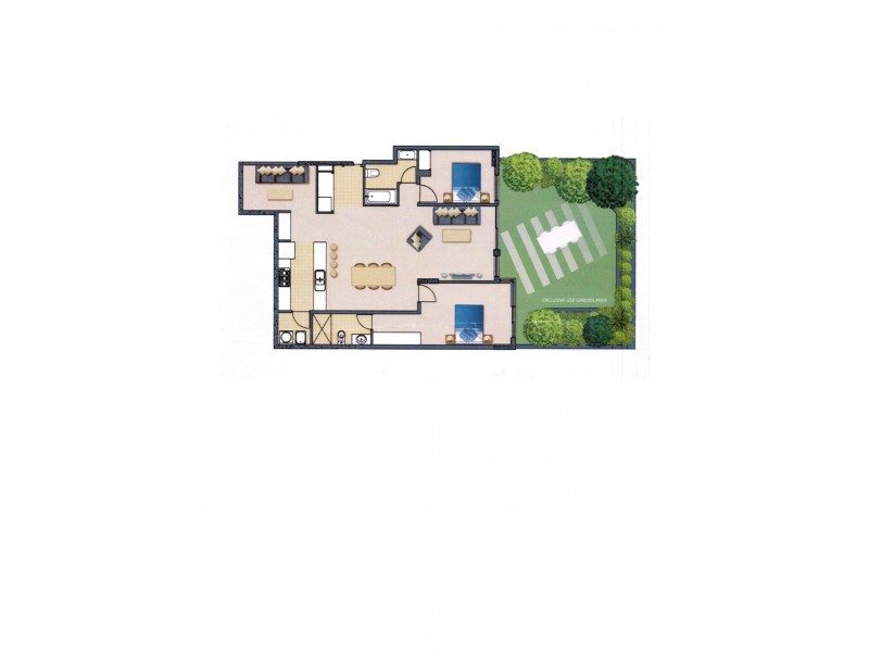 23/28-32 Crown Road, Queenscliff NSW 2096 Floorplan