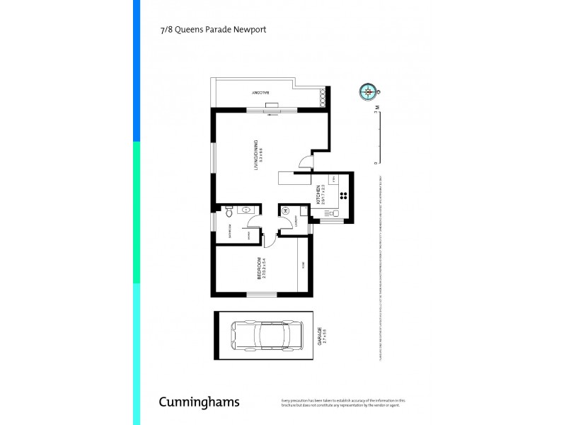 7/8 Queens Parade, Newport NSW 2106 Floorplan