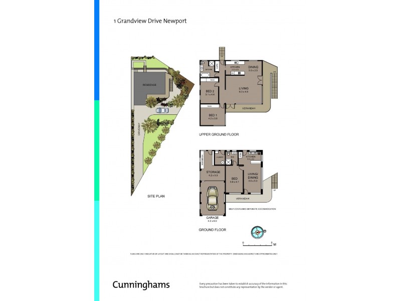 1 Grandview Drive, Newport NSW 2106 Floorplan