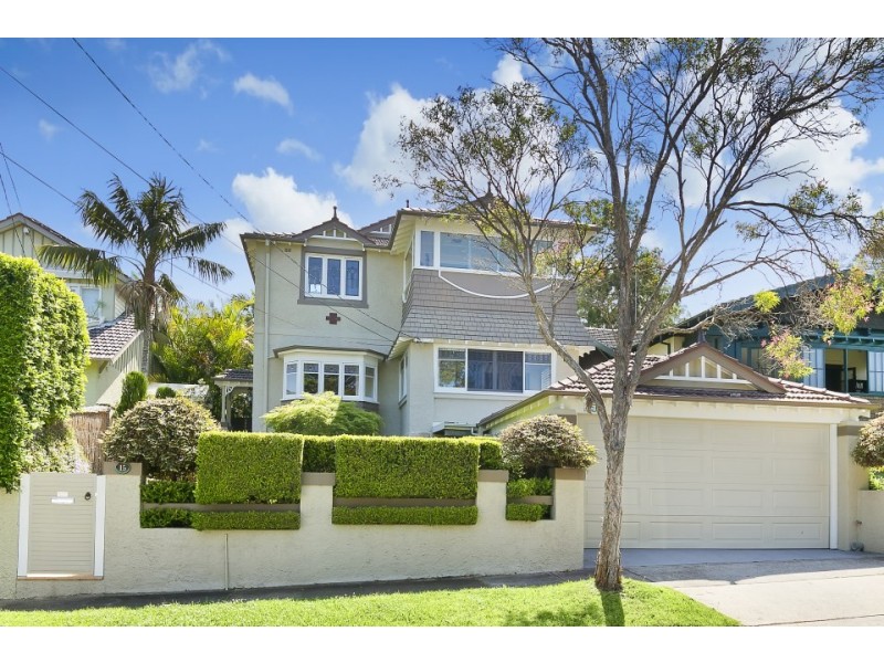 15 Jackson Street, Balgowlah NSW 2093