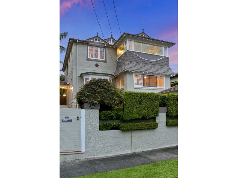 15 Jackson Street, Balgowlah NSW 2093