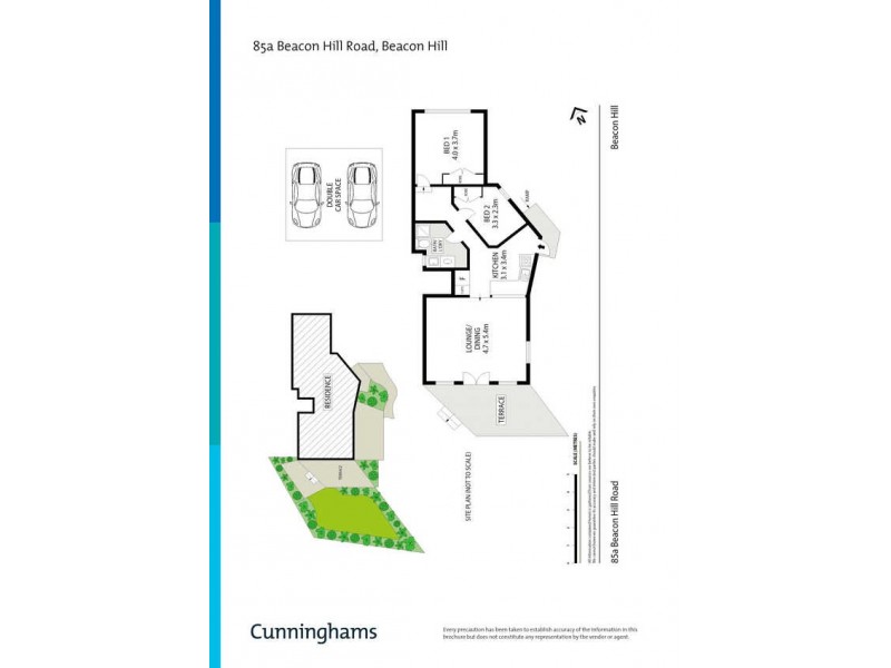 85a Beacon Hill Road, Beacon Hill NSW 2100 Floorplan