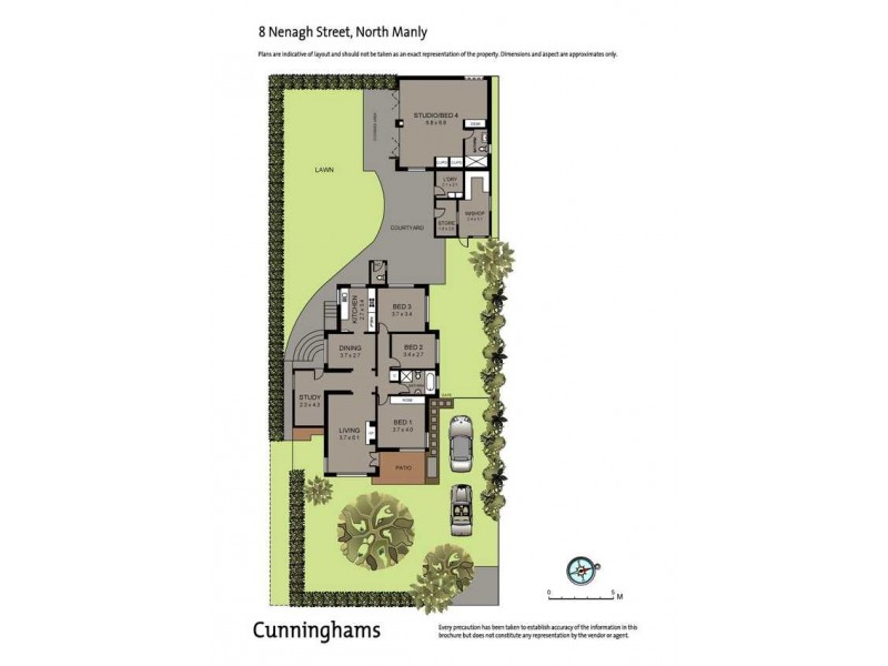 8 Nenagh Street, North Manly NSW 2100 Floorplan