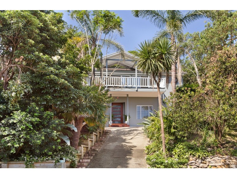133 Whale Beach Road, Avalon NSW 2107