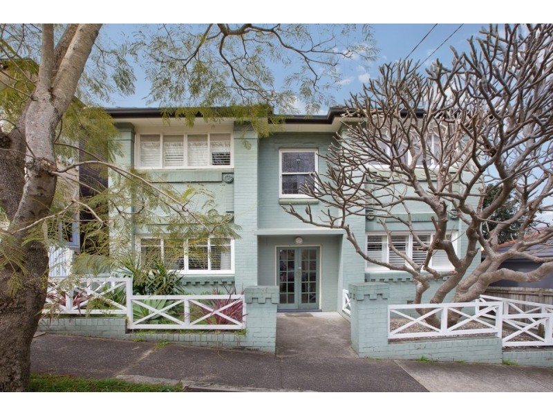 4/2 Quinton Road, Manly NSW 2095