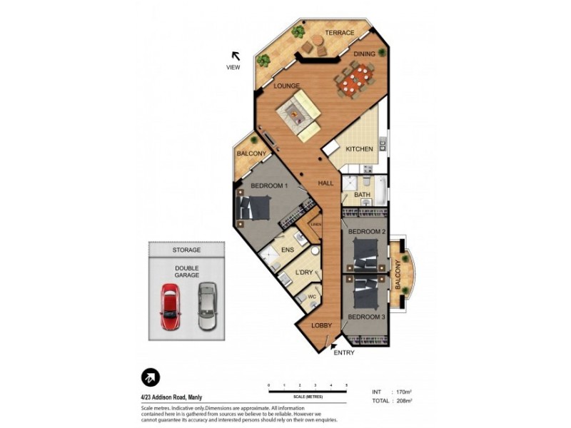 23 Addison Road, Manly NSW 2095