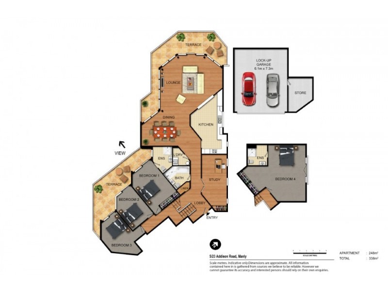 23 Addison Road, Manly NSW 2095