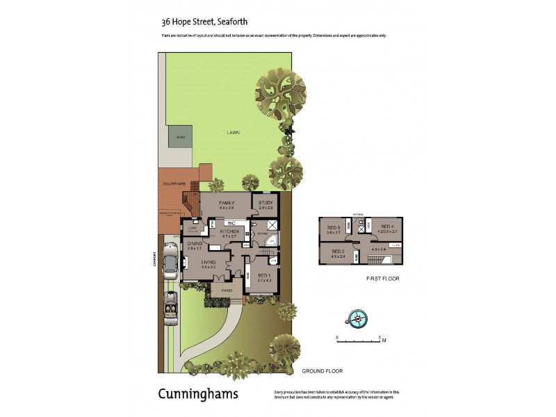 36 Hope Street, Seaforth NSW 2092 Floorplan