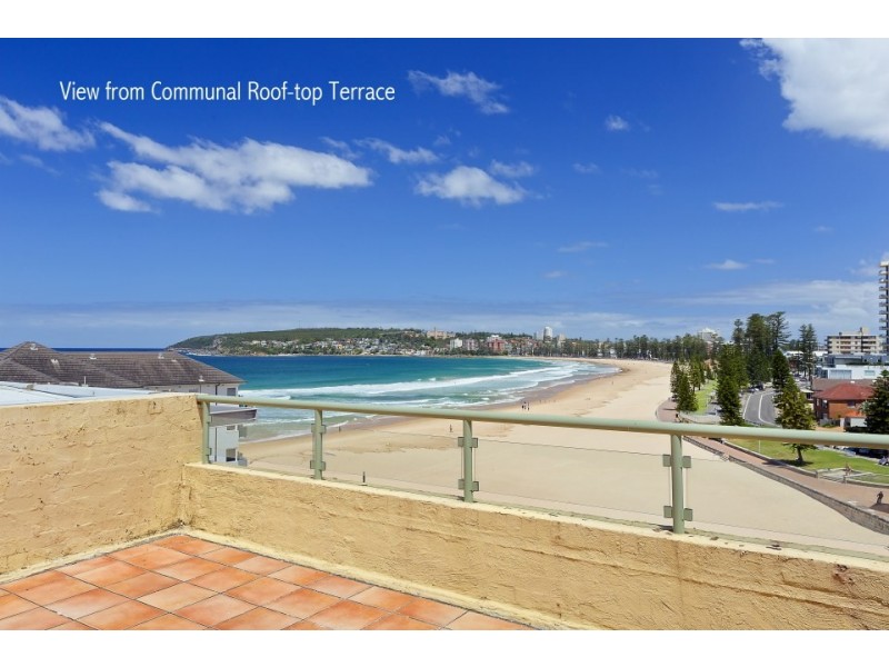 7/10 Greycliffe Street, Queenscliff NSW 2096