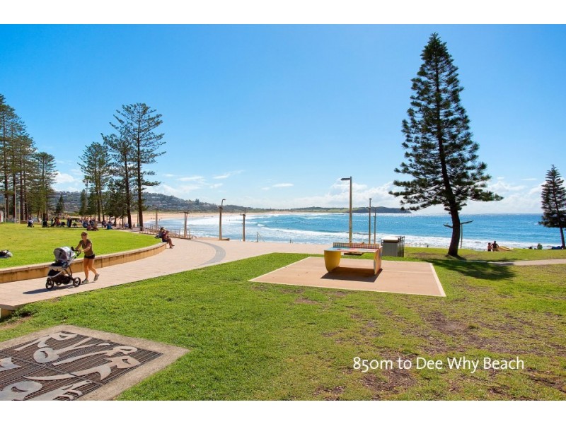 12/40 The Crescent, Dee Why NSW 2099