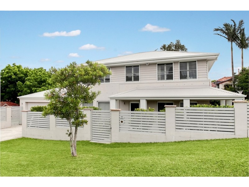 40 Hunter Street, North Balgowlah NSW 2093