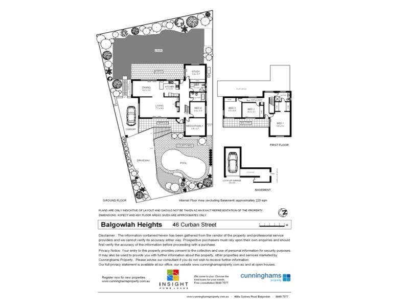 46 Curban Street, Balgowlah Heights NSW 2093