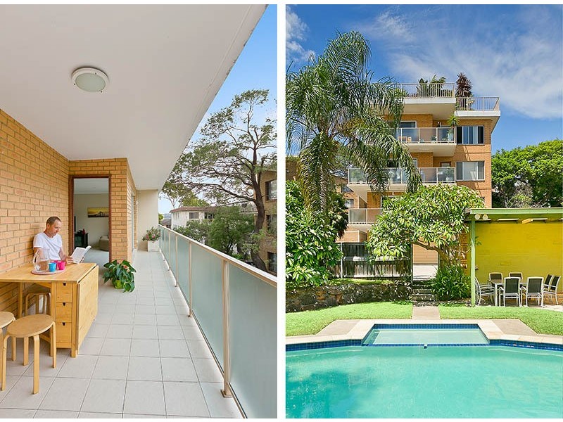 2/44 The Crescent, Dee Why NSW 2099