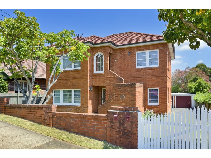 55 Wanganella Street, Balgowlah NSW 2093