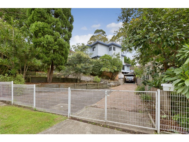 7 Quinlan Parade, Manly Vale NSW 2093