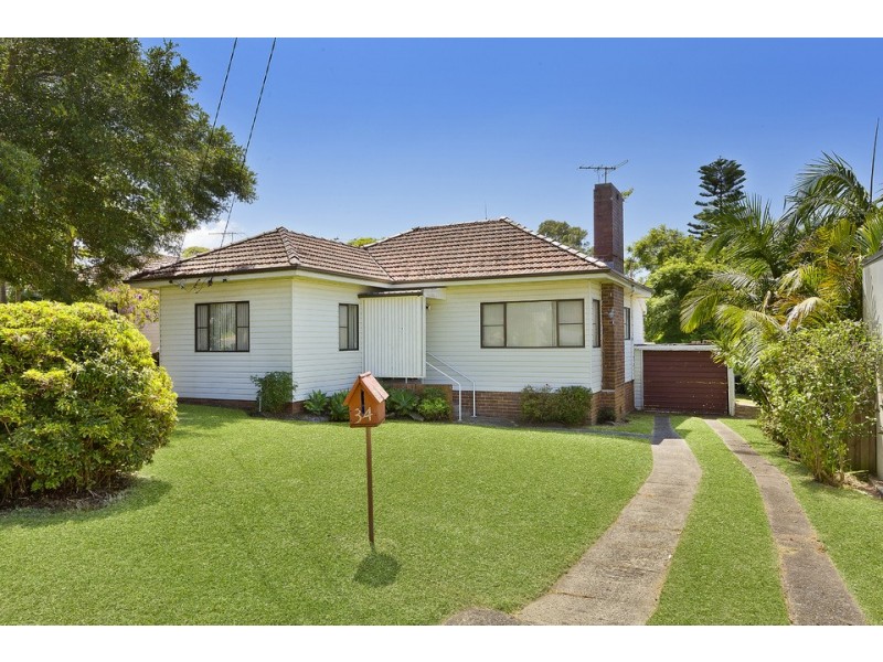 34 Montauban Avenue, Seaforth NSW 2092