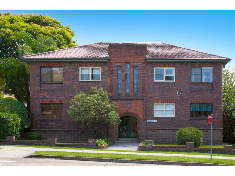 4/217 Condamine Street, Balgowlah NSW 2093