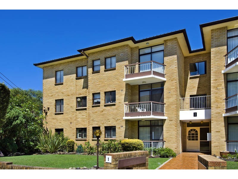 5/1-3 Clifford Avenue, Fairlight NSW 2094