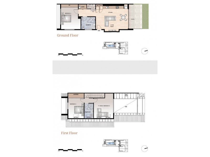 2/254 Warringah Road, Beacon Hill NSW 2100 Floorplan
