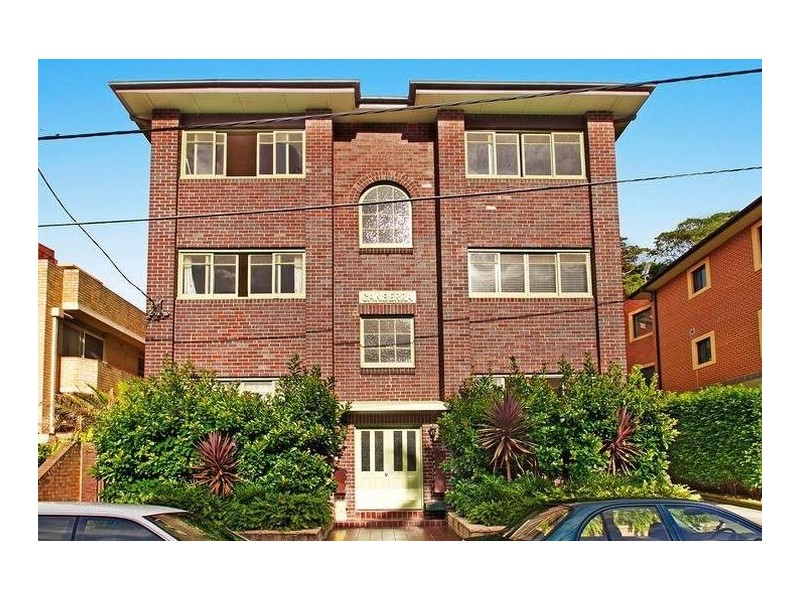 6/11 Eustace Street, Manly NSW 2095