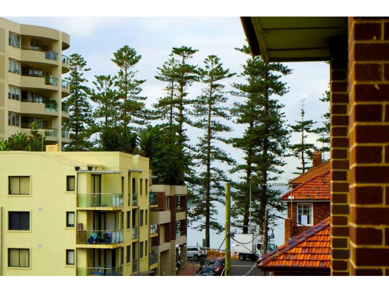 6/11 Eustace Street, Manly NSW 2095
