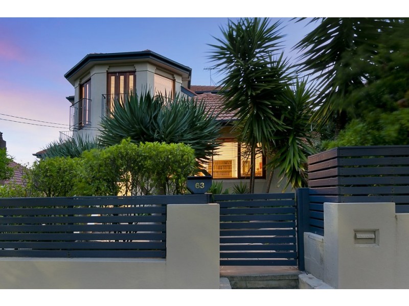 63 Ernest Street, Balgowlah Heights NSW 2093