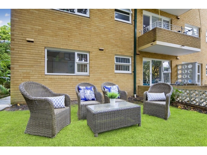 11/3 Osborne Road, Manly NSW 2095