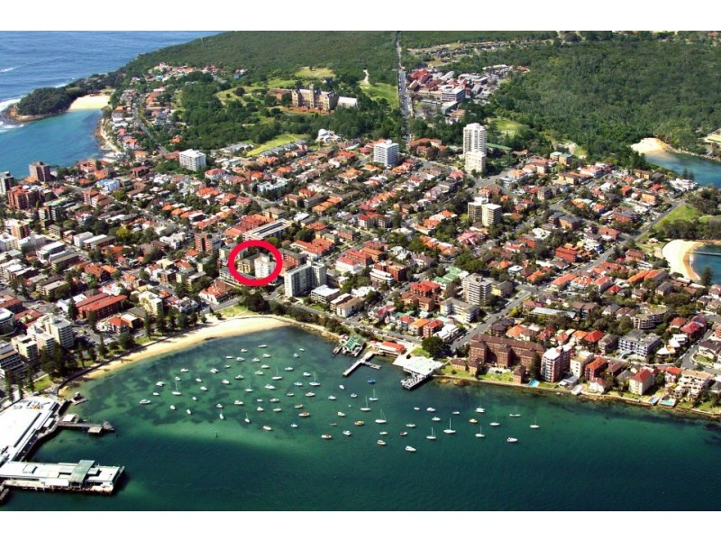 11/3 Osborne Road, Manly NSW 2095