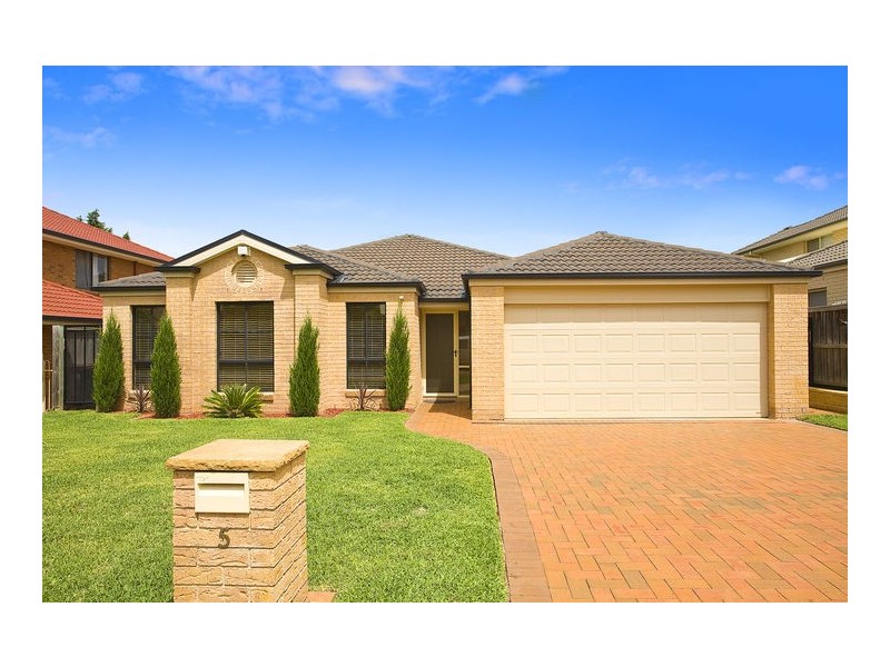 Beaumont Hills NSW 2155