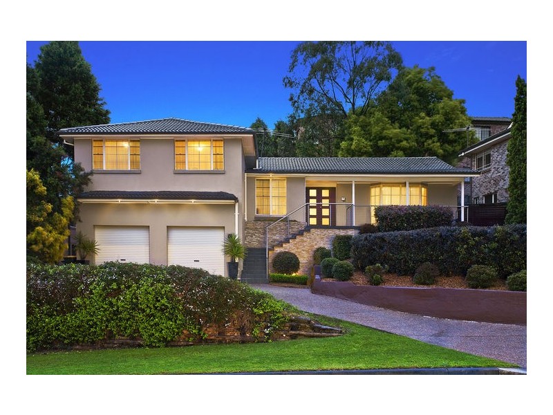 51 Castlewood Drive, Castle Hill NSW 2154