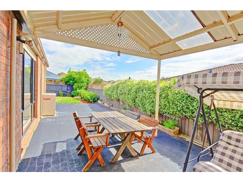 Kellyville Ridge NSW 2155