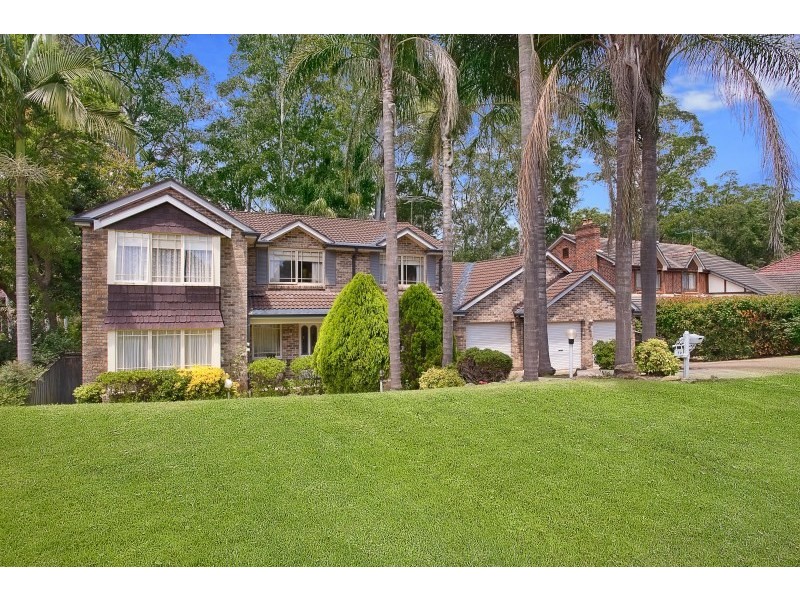 West Pennant Hills NSW 2125