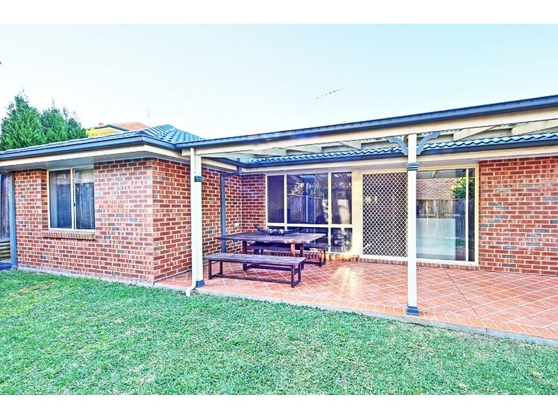 Beaumont Hills NSW 2155