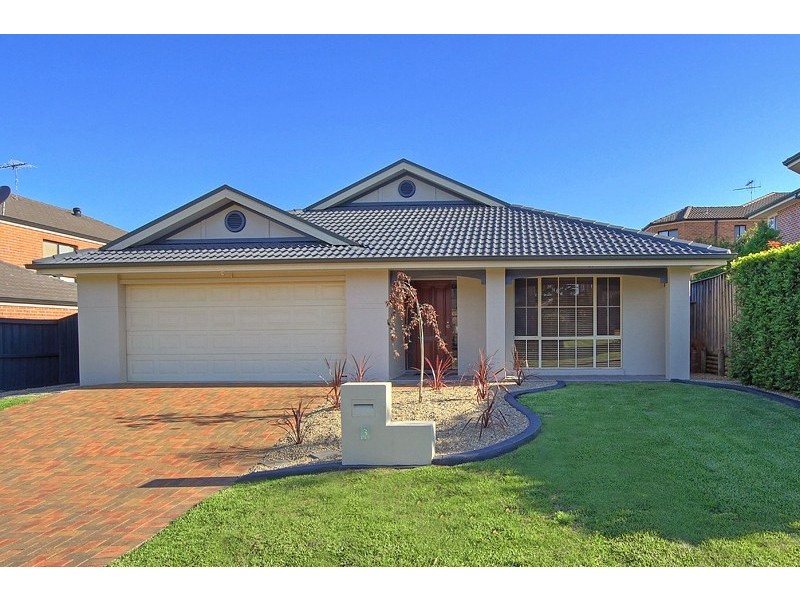 Beaumont Hills NSW 2155