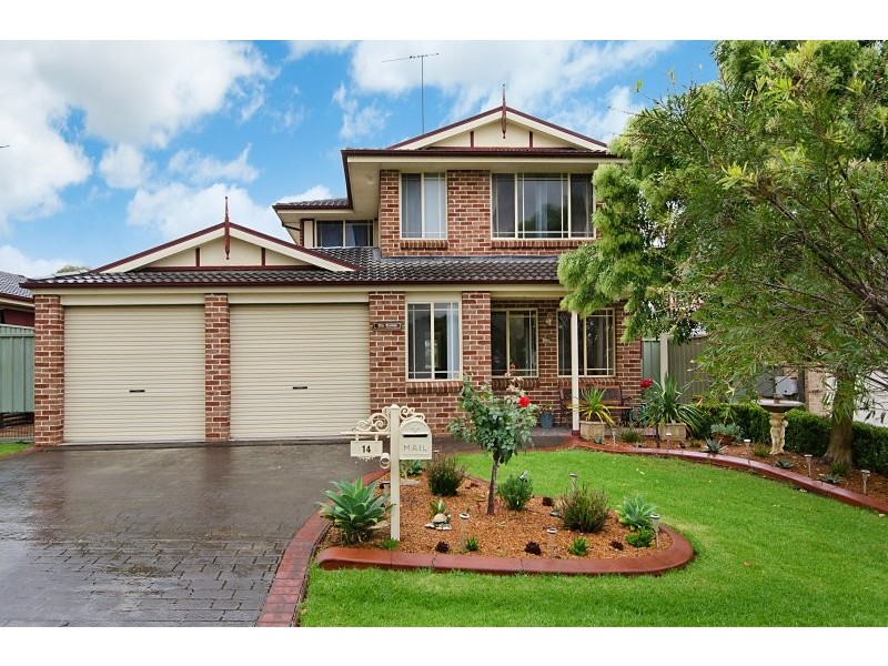 14 Cramer Place, Glenwood NSW 2768