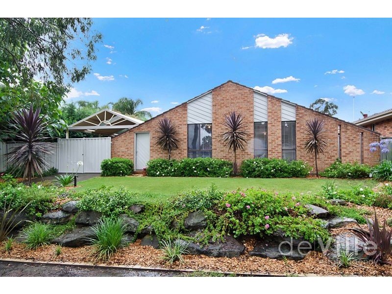 12 Doherty Street, Quakers Hill NSW 2763
