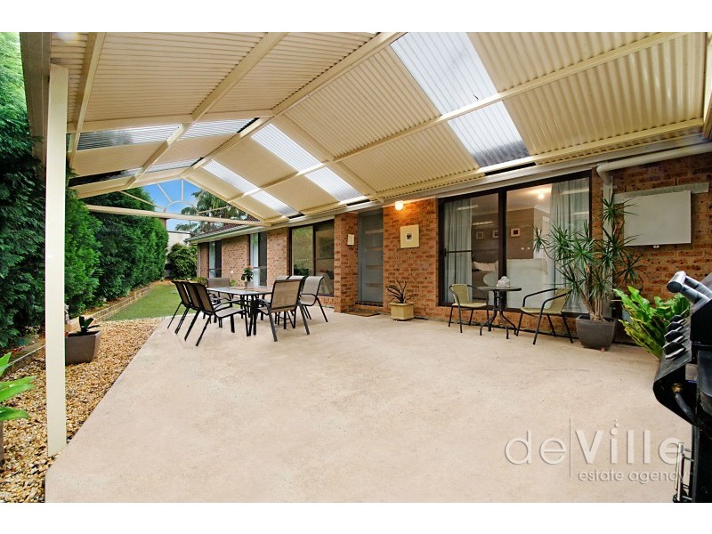 12 Doherty Street, Quakers Hill NSW 2763