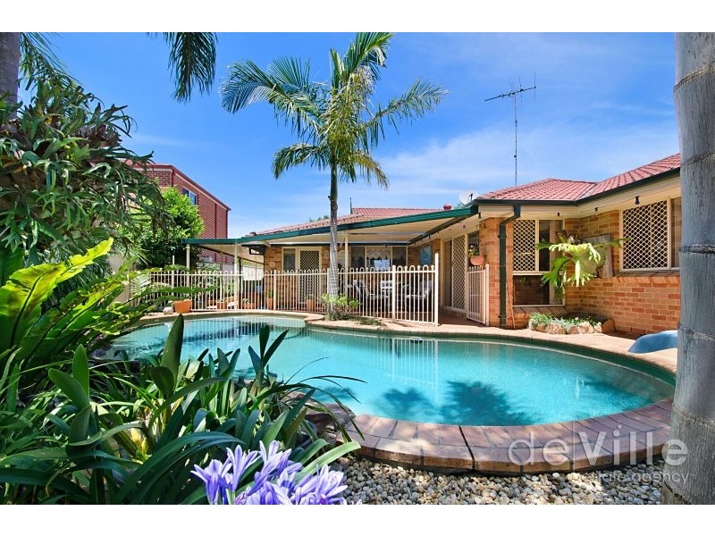 Stanhope Gardens NSW 2768